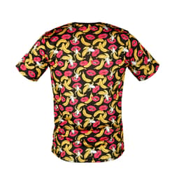 Anais Men Banana Herren-T-Shirt, am männlichen Modell getragen
