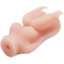 Baile Temptation Passion Lady Mini-Masturbator mit engem Kanal, Gesamtansicht