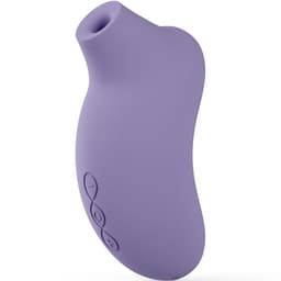 LELO Sona 3 mit App-Verbindung auf dem Smartphone in professioneller Produktfotografie