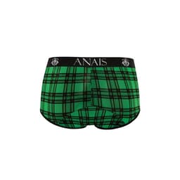 Anais Men Magic Brief am Körper getragen, Rückansicht im Überblick