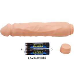 Baile Jack Vibrator komplett mit Zubehör im Gesamtüberblick – Studioaufnahme des Sexspielzeugs