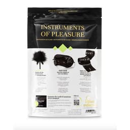Instruments of Pleasure, alle drei Farbvarianten im direkten Vergleich