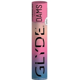 Sheer Glyde – Latex-Lecktuch mit Vanillegeschmack – Erdbeere, Ansicht 3
