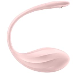 Satisfyer Ribbed Petal – G-Punkt-Stimulator – Rose, Ansicht 11