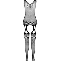 Verpackung des Passion BS099 Bodystockings mit Angabe der Einheitsgröße