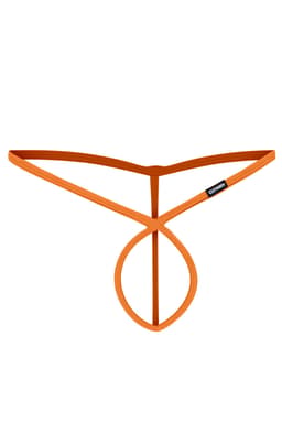 Cut4Men – Ouvert-String mit Kreuzdesign – Ansicht 13