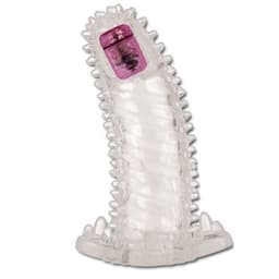 Baile Brave II Sensorverlängerung – brave II mit 18 cm Gesamtlänge im Größenvergleich