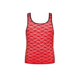 Anais Men Brave Herren-Top, Nahaufnahme des Stoffs