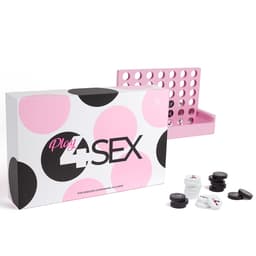 Verpackung des Secretplay Play4Sex Holzspiels