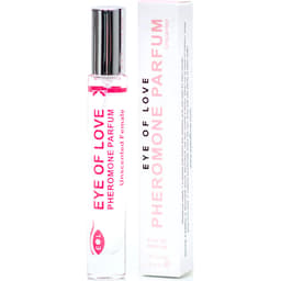 Eye of Love Unscented Female duftfreies Pheromon-Spray für Frauen, 10-ml-Flakon