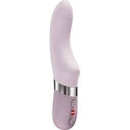 Fun Factory Stronic Oceania Pulsator in Soft Pink, komplette Gesamtansicht