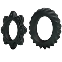 Baile Flowering Ring 1 mit 2,5 cm Innendurchmesser im Detail