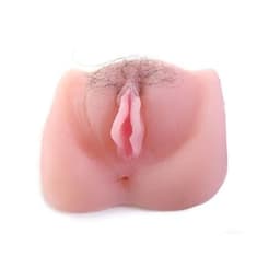 Baile Anthea Magic Flesh Masturbator von der Seite, realistische Formgebung