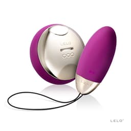 Lelo Lyla 2 Insignia Design Edition – Ei-Vibrator mit Fernbedienung – Deep Rose, Ansicht 17