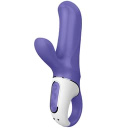 Satisfyer Vibe Magic Bunny Vibrator, Gesamtansicht