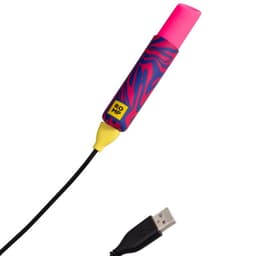 Verpackung des Romp Lipstick Klitoris-Vibrators