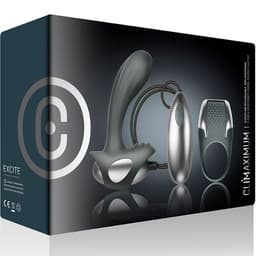 Climaximum Excite Kit, USB-Ladeanschluss im Detail dargestellt