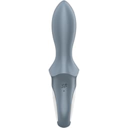 Schlaufengriff des Satisfyer Air Pump Booty 1 Analvibrators in Nahaufnahme