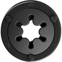 Fun Factory Iku Flex mit 1,8 cm Durchmesser im Größenvergleich