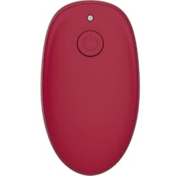 Snail Vibe Gizi Duo mit magnetischem Ladekabel am Ladekontakt