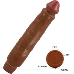 Verpackung des Baile Jack Vibrators mit Produktabbildung und Herstellerangaben
