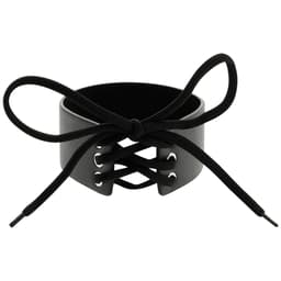 Verpackung des Coquette Chic Desire Halsbands in Produktfotoqualität