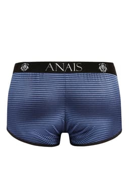 Anais for Men Boxershorts (Naval) am Körper getragen, seitliche Ansicht