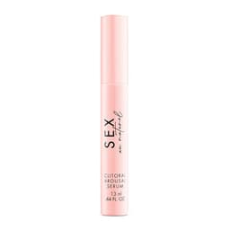 Orgasmisches Serum von Bijoux Indiscrets, Nahaufnahme des Pipettenverschlusses