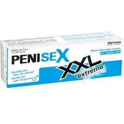 JoyDivision Penisex XXL Creme, Tube mit Verschlussdeckel im Detail