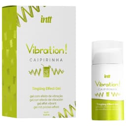 INTT Vibration! – Flüssiger Vibrator, 15 ml – Caipirinha, Ansicht 31