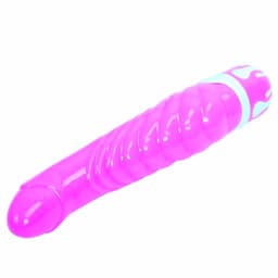 Baile Naturel G-Spot – Realistischer G-Punkt-Vibrator – Lila, Ansicht 11