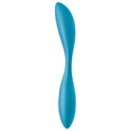 Satisfyer G-Spot Flex 1 mit gebogenem, flexiblem Hals im Detail