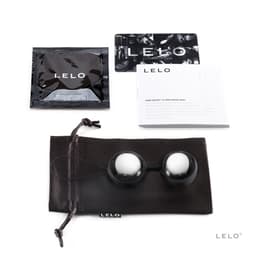 Verpackung der Lelo Luna Beads Steel Vaginalkugeln, Produktbox
