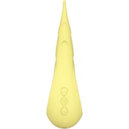 Lelo Dot Cruise, Ansicht der Drei-Tasten-Bedienung – Produktfoto in Studioqualität