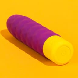 Romp Beat Mini, Rückansicht aus leicht seitlicher Perspektive