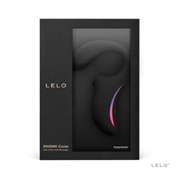 LELO Enigma Cruise mit Satin-Aufbewahrungsbeutel, in scharfer Detailaufnahme