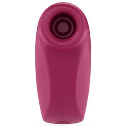Satisfyer One Night Stand kompakt verstaut in einer Handtasche