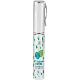 SecretPlay Oralsexspray Minze, Sprühkopf der Flasche in Nahaufnahme