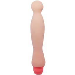 Baile Flexi Vibe Rückenvibrator von der Seite, 22 cm Gesamtlänge