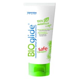 Joydivision Bioglide Safe mit Carrageen, Flasche mit 100 ml, Gesamtansicht