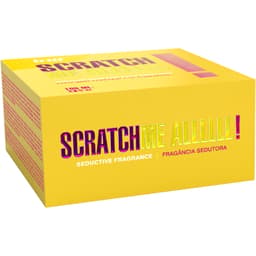 Intt Scratch Me All Peeling-Gel, Nahaufnahme der cremigen Gel-Textur