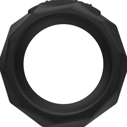 Bathmate Power Ring Maximus 45 aus Silikon, Gesamtansicht in Detailansicht