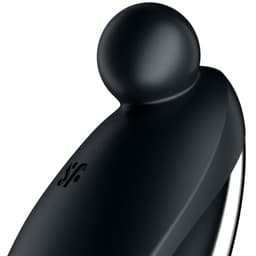 Satisfyer Spot On 2, Bedientasten mit Plus- und Minus-Symbol