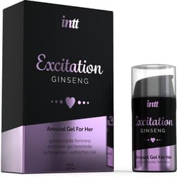Excitation Wärmeaktivator von INTT, Nahaufnahme des Spenderverschlusses