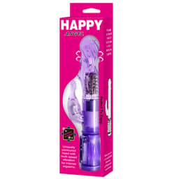 Verpackung des Baile Mini Rotators in Flieder – Detailaufnahme des Sextoys