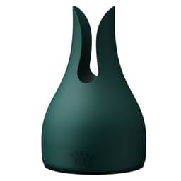 Zalo Kyro – Wiederaufladbarer Zauberstab-Vibrator – Grun, Ansicht 25