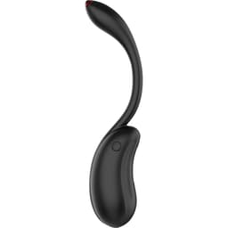 Coquette Chic Desire Vibrationsei mit goldenem Aufbewahrungsbeutel