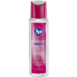 ID Pleasure Gleitgel, Pumpspender der 130-ml-Flasche im Detail