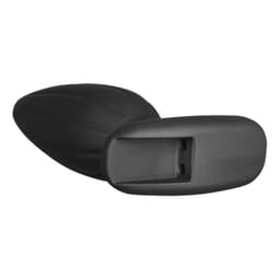 ElectraStim Silicone Noir Rocker Small – Elektro-Analplug aus Silikon – M, Ansicht 7