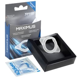 Joydivision Potenzduo Maximus Ring mit ergonomischen Griffen im Detail